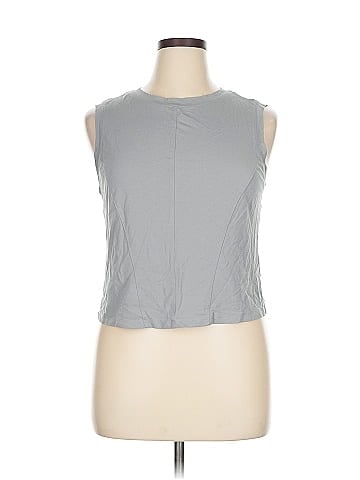 Apana Sleeveless T-Shirt (view 1)