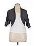Studio Y Gray Cardigan Size XL - photo 1