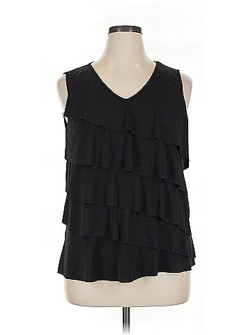Corvia Sleeveless Blouse (view 1)