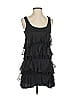 H&M 100% Other Black Sleeveless Top Size S - photo 1