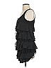 H&M 100% Other Black Sleeveless Top Size S - photo 4