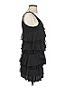 H&M 100% Other Black Sleeveless Top Size S - photo 3