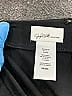 Jaclyn Smith Solid Black Formal Skirt Size XXL - photo 4