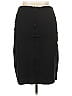 Everlane Solid Black Formal Skirt Size XL - photo 2