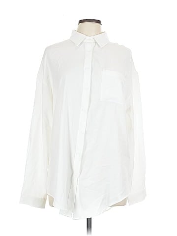 It Long Sleeve Blouse (view 1)