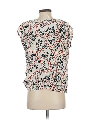Corey Lynn Calter Short Sleeve Blouse (view 2)