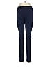 J.Crew Solid Blue Active Pants Size 8 - photo 1