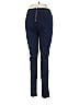 J.Crew Solid Blue Active Pants Size 8 - photo 2
