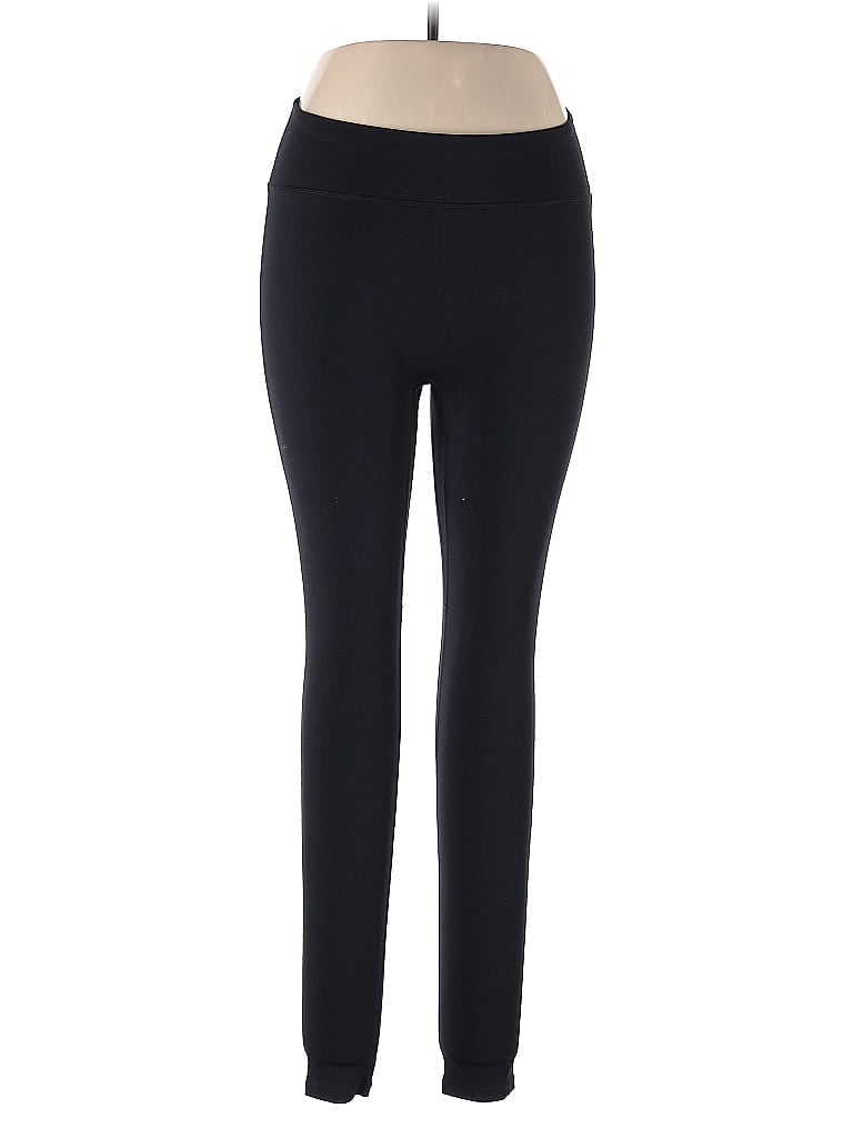 Pre-owned Motion 365 Made By Fabletics Active Pants In Black