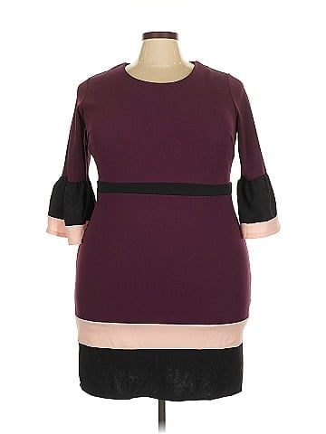 NY Collection Casual Dress (view 1)