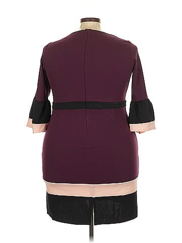 NY Collection Casual Dress (view 2)
