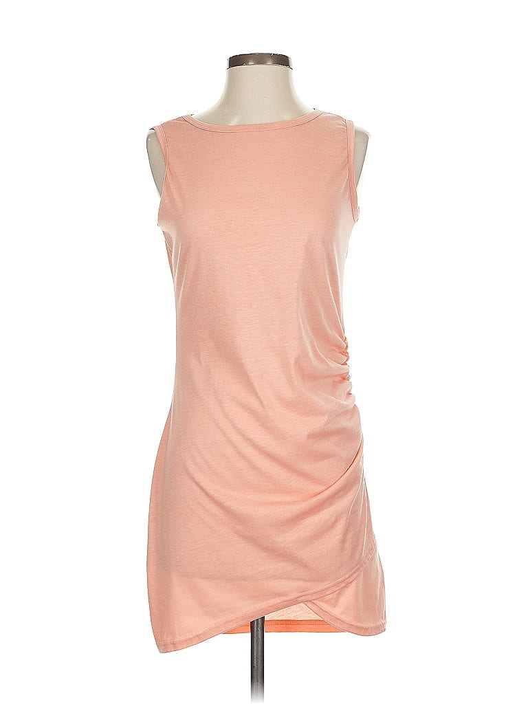Pre-owned Unbranded Casual Dress In Pink