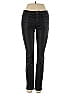 Current/Elliott Metallic Black Jeans Size 27 waist - photo 1