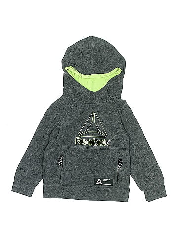 Reebok Zip Up Hoodie (view 1)