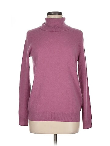 C by Bloomingdales Cashmere Pullover Sweater (view 1)