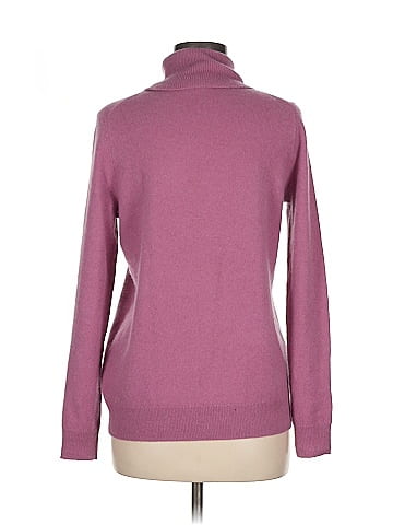 C by Bloomingdales Cashmere Pullover Sweater (view 2)