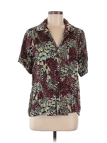 Tiny Short Sleeve Blouse (view 1)
