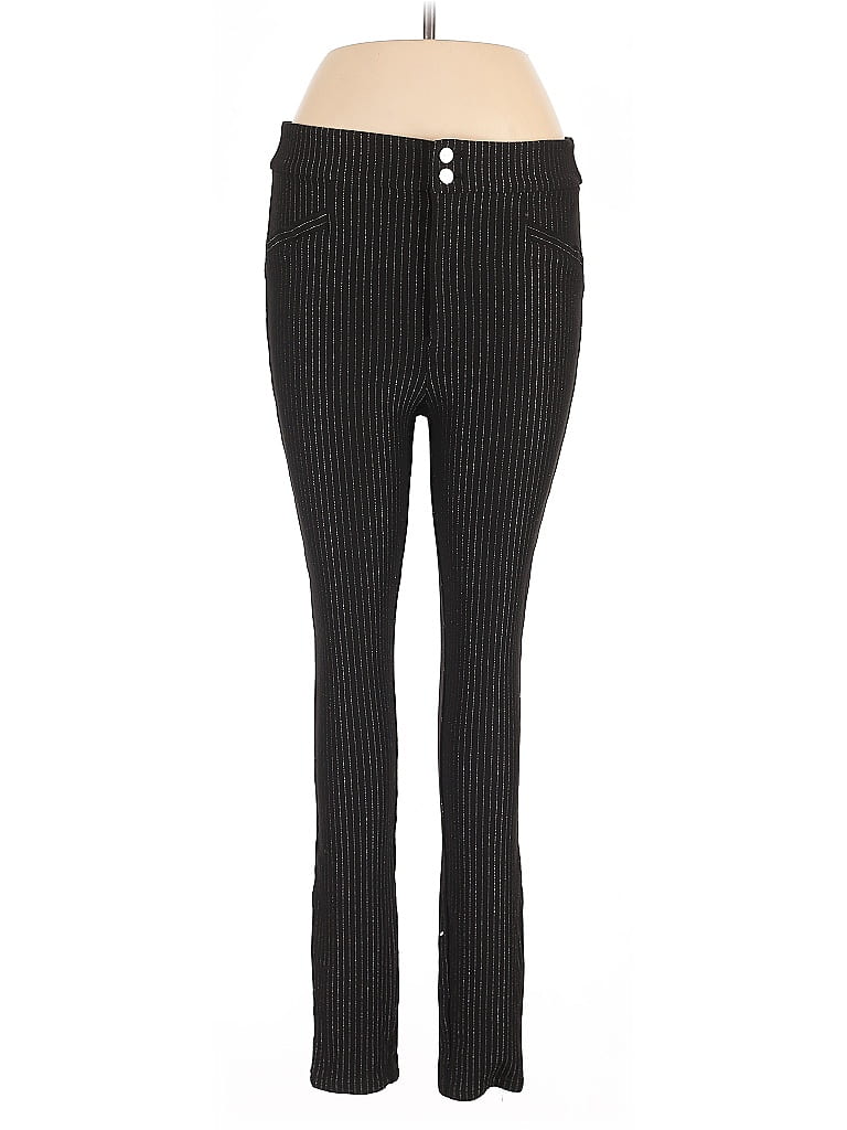 Pre-owned Paige Casual Pants In Black