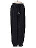Sandy Liang 100% Polyester Chevron-herringbone Black Casual Pants Size XXS - photo 1