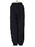 Sandy Liang 100% Polyester Chevron-herringbone Black Casual Pants Size XXS - photo 2