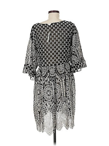 Akemi + Kin Short Sleeve Blouse (view 2)