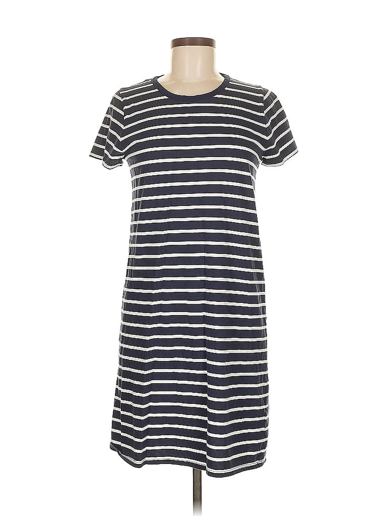 Click to view more detailed imagery on our partner's website Pre-owned J.crew Factory Store Casual Dress In Gray