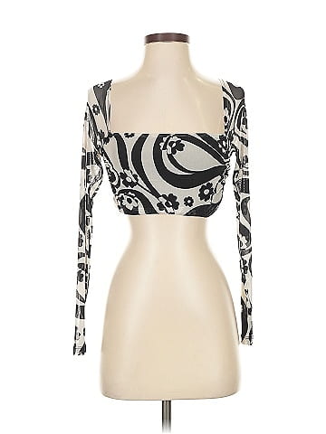 Storia Long Sleeve Top (view 1)