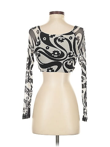 Storia Long Sleeve Top (view 2)
