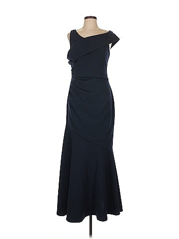 Theia Cocktail Dress (view 1)