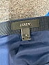 J.Crew 100% Polyester Stripes Blue Formal Skirt Size 0 - photo 3