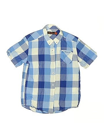 Ben Sherman Short Sleeve Button-Down Shirt (view 1)