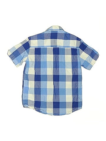 Ben Sherman Short Sleeve Button-Down Shirt (view 2)