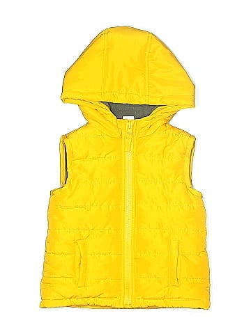 Little Me Vest (view 1)