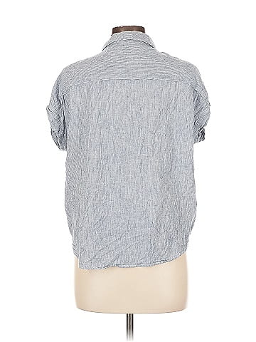 Weatherproof Short Sleeve Blouse (view 2)