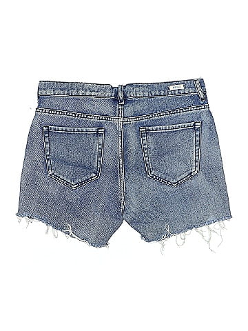 Melville Denim Shorts (view 2)