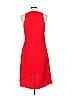 Rachel Roy 100% Polyester Solid Red Cocktail Dress Size 10 - photo 2