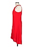 Rachel Roy 100% Polyester Solid Red Cocktail Dress Size 10 - photo 5