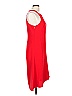 Rachel Roy 100% Polyester Solid Red Cocktail Dress Size 10 - photo 4