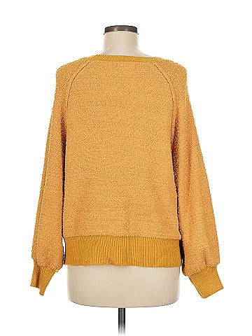 Allison Joy Pullover Sweater (view 2)