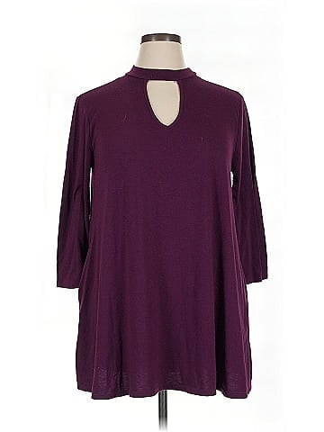 Zenana Premium 3/4 Sleeve Top (view 1)