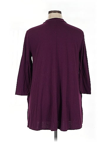 Zenana Premium 3/4 Sleeve Top (view 2)