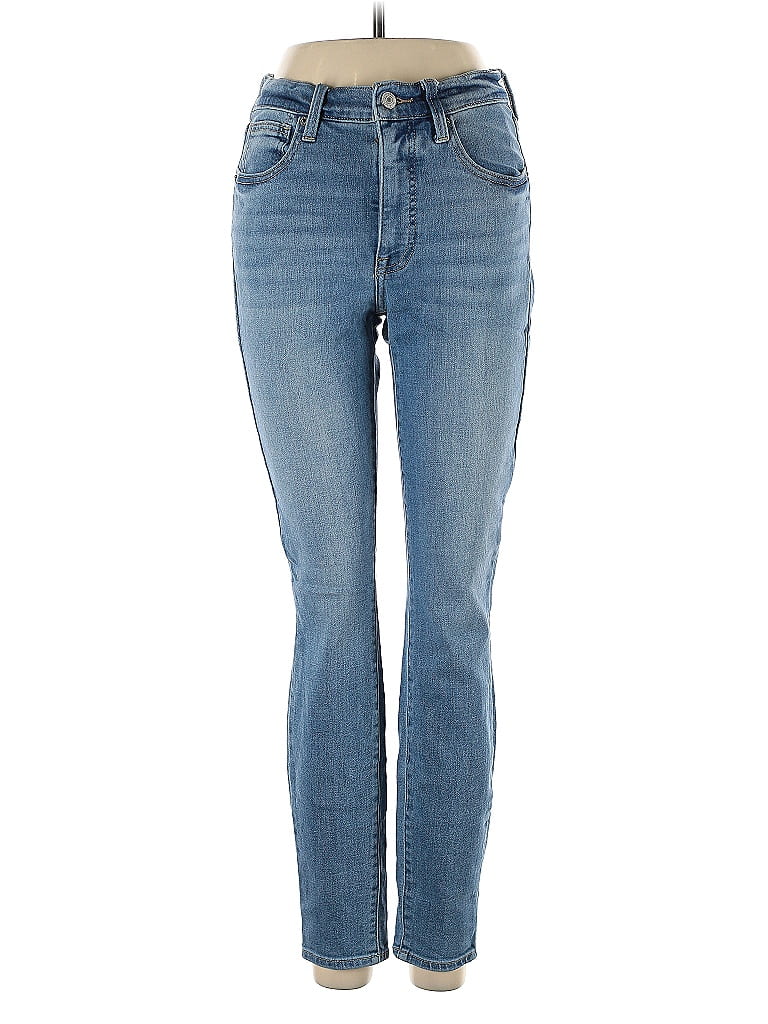 Pre-owned Lucky Brand Jeans In Blue