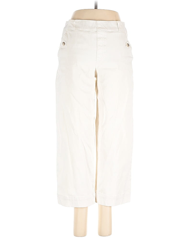 SPANX Ivory Jeans Size M 61 off ThredUp