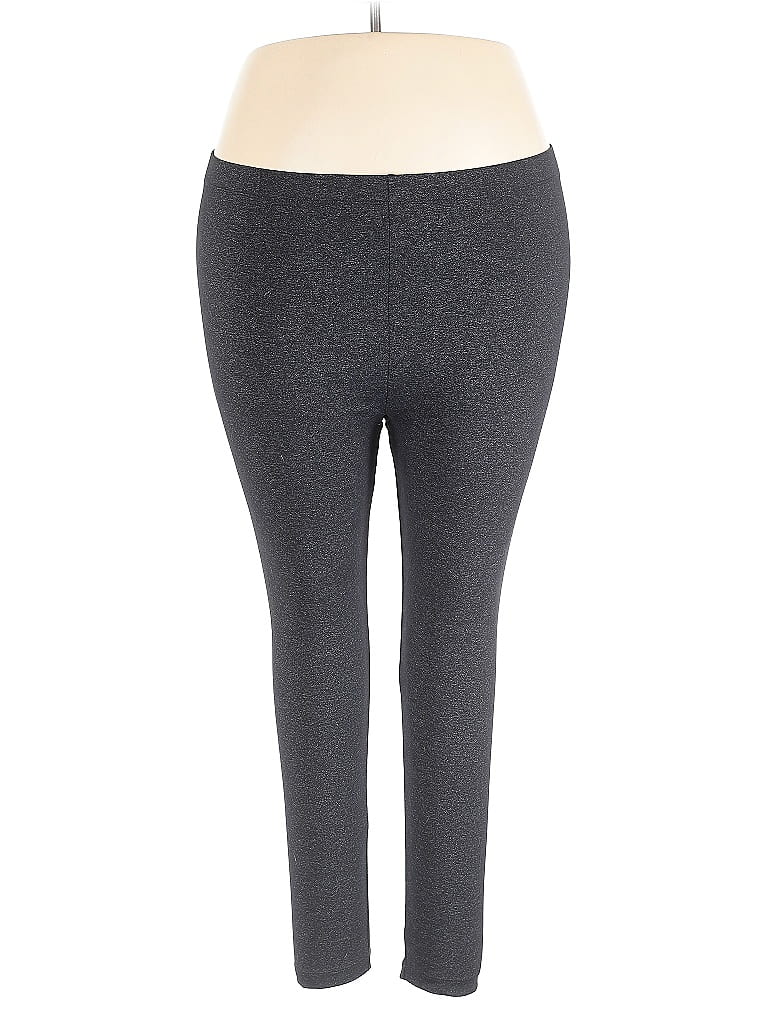 Click to view more detailed imagery on our partner's website Pre-owned Danskin Active Pants In Gray