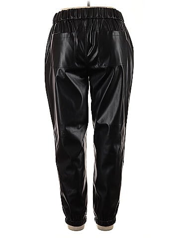 LOGO by Lori Goldstein Track Pants (view 2)