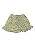 Sienna Sky 100% Polyester Green Shorts Size XS - photo 1