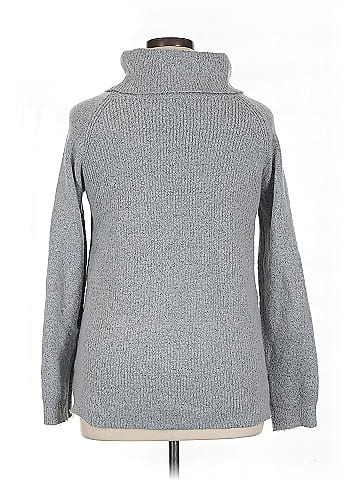 Pink Clover Turtleneck Sweater (view 2)