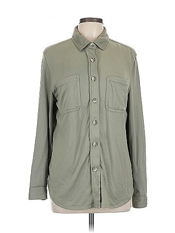 Angels Long Sleeve Blouse (view 1)