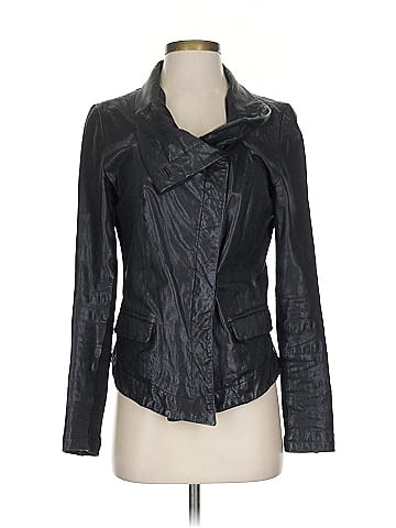 Q40 Leather Jacket (view 1)