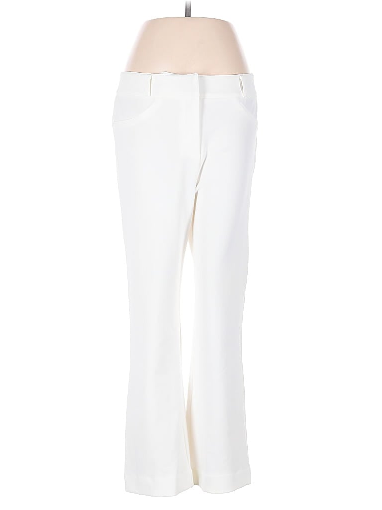Pre-owned Boston Proper Dress Pants In White
